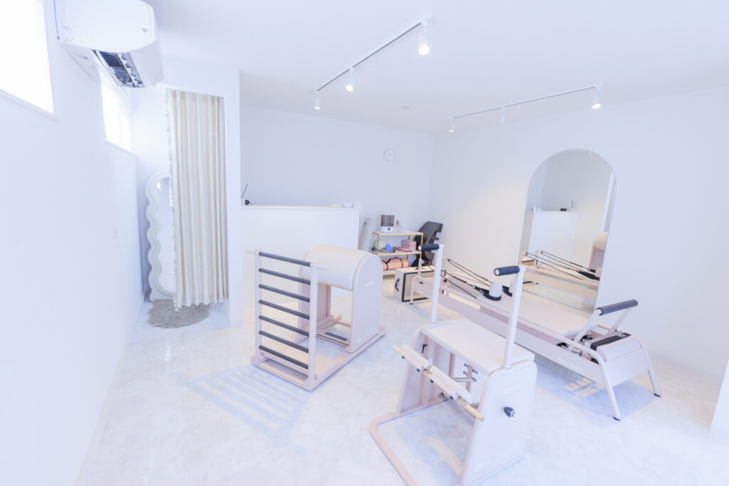 PILATES STUDIO RiSEの画像